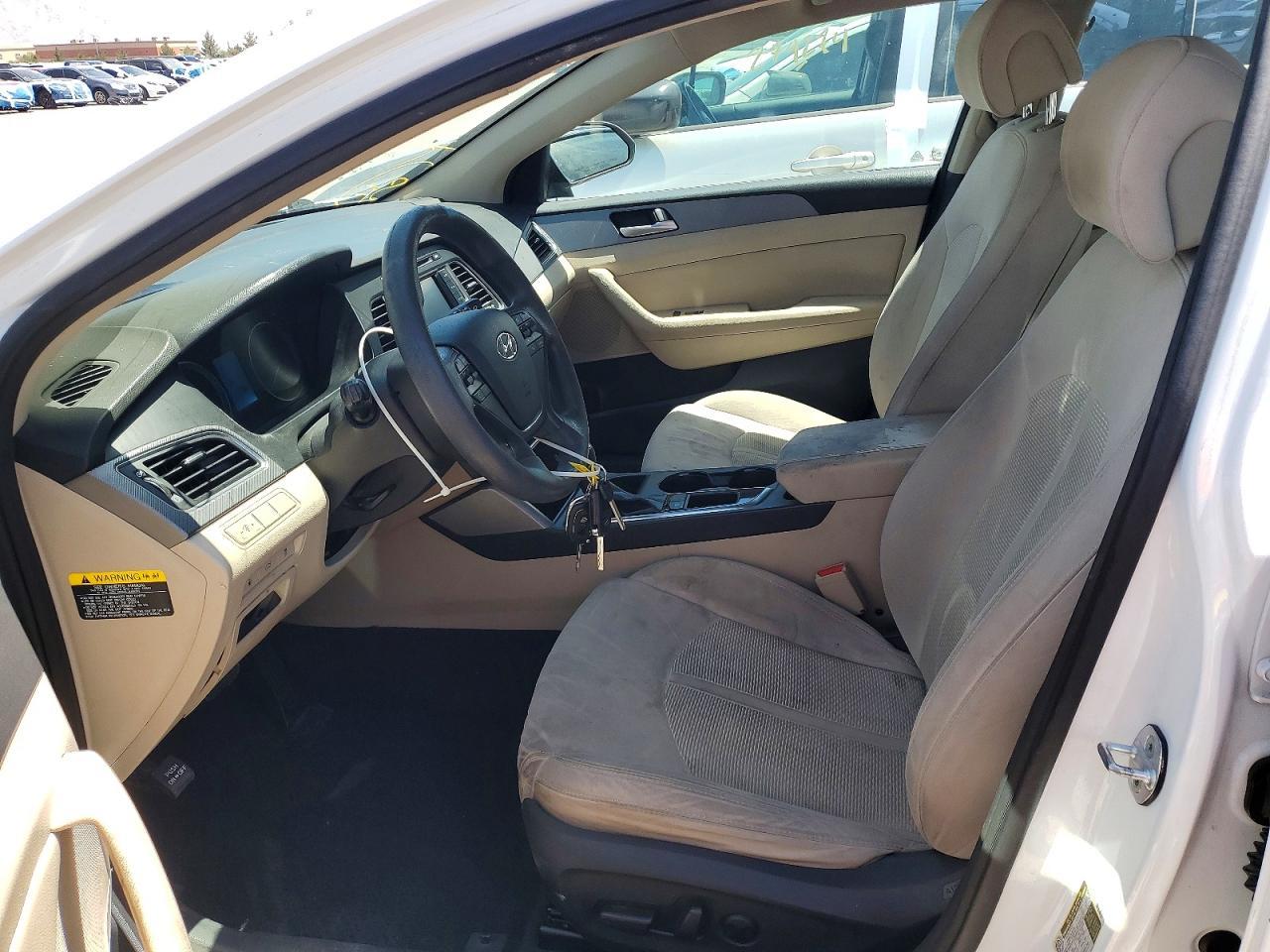2015 Hyundai Sonata Se - Image 7