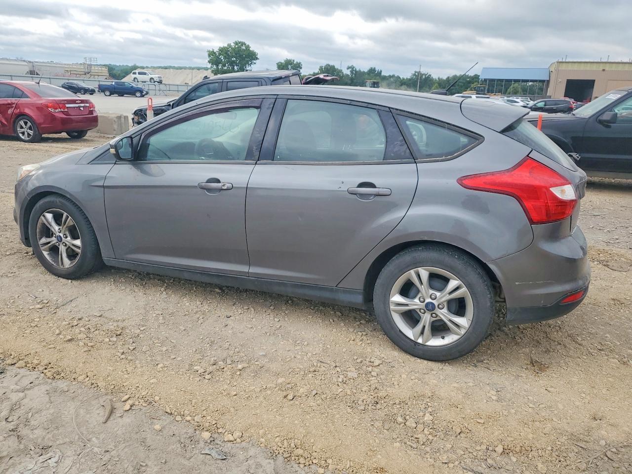 2014 Ford Focus Se - Фото 2