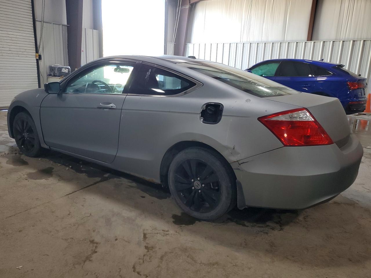2008 Honda Accord Exl - Фото 2