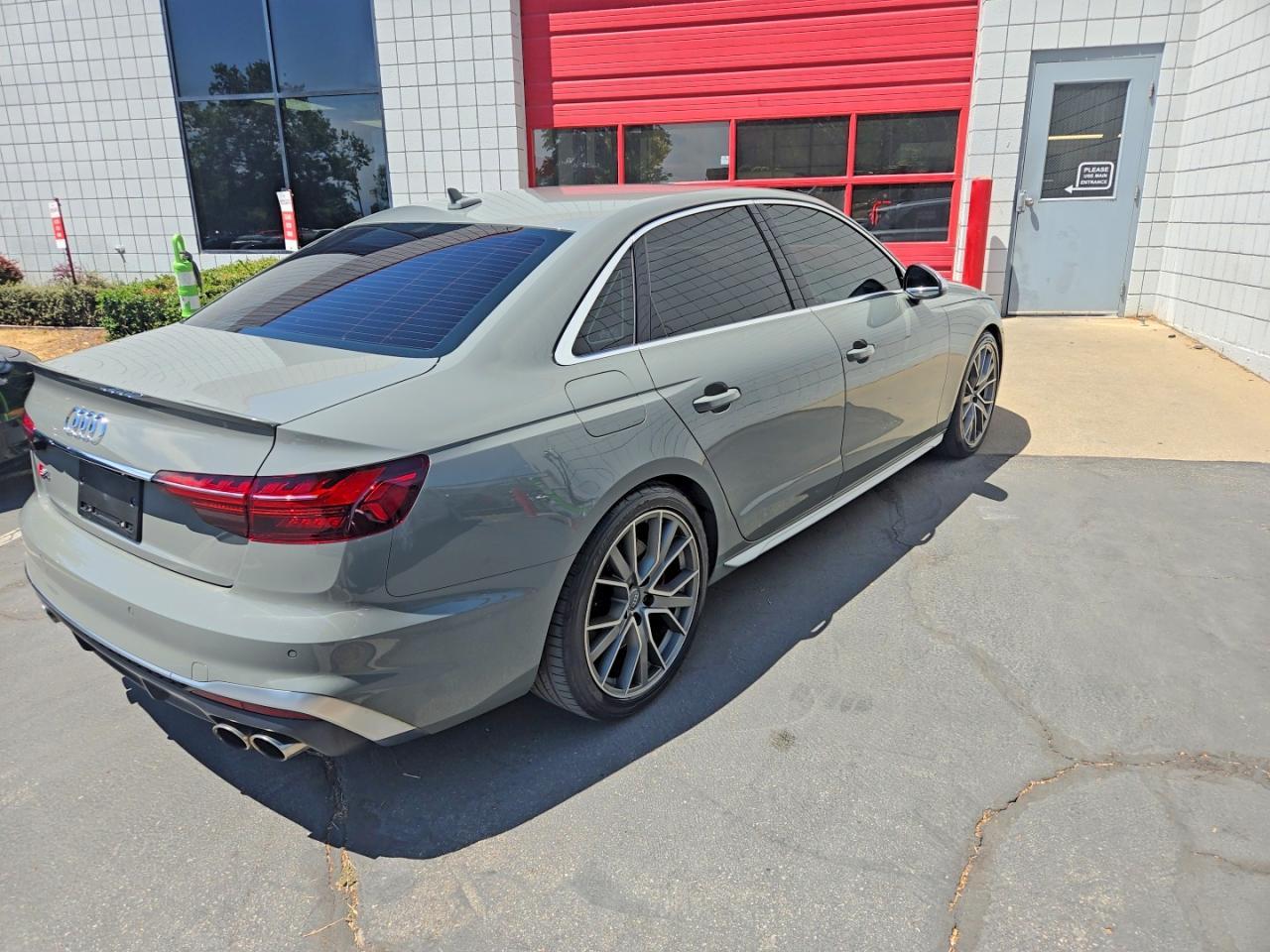 2020 Audi S4 - Image 4