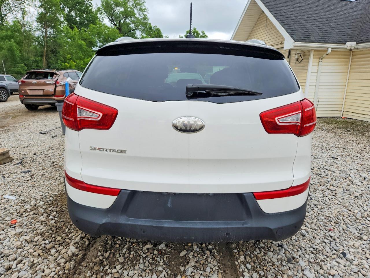 2013 Kia Sportage Lx - Фото 6
