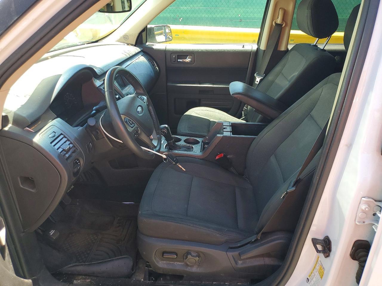 2018 Ford Flex Se - Фото 7