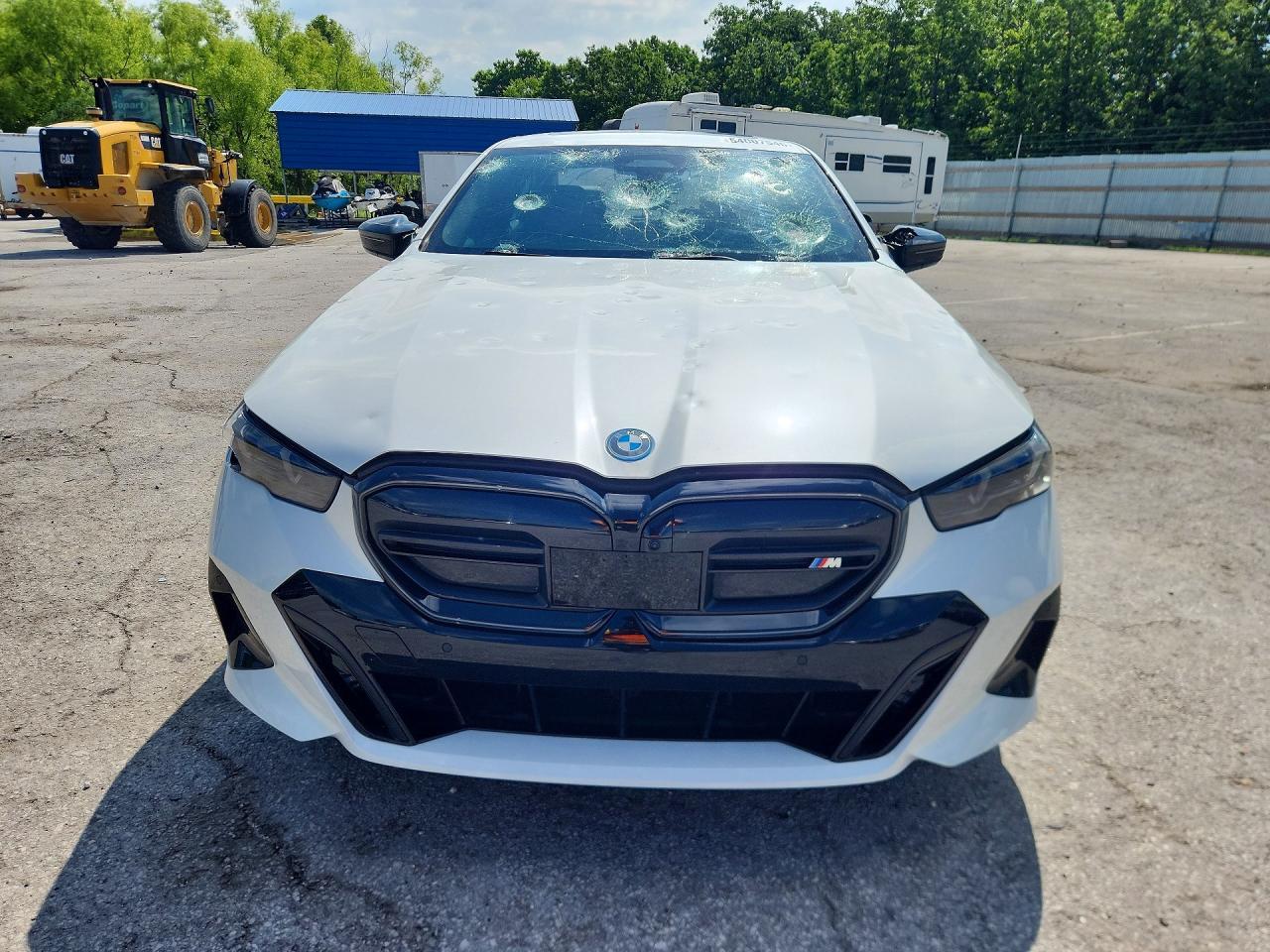 2024 BMW I5 M60 - Image 5