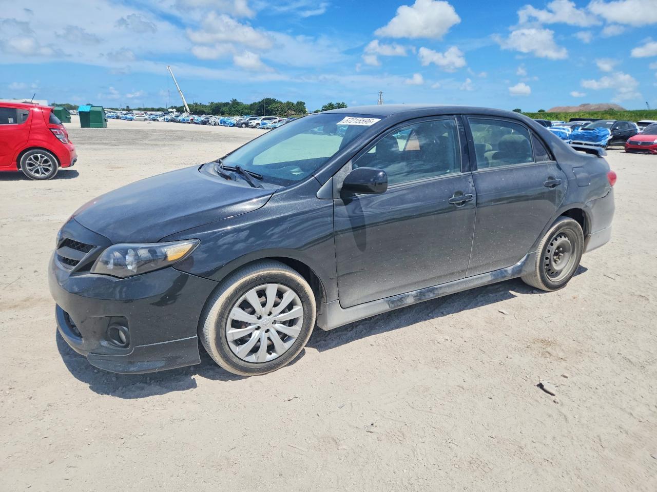2013 Toyota Corolla S