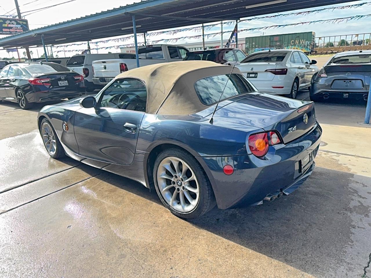 2003 BMW Z4 2.5 - Фото 3