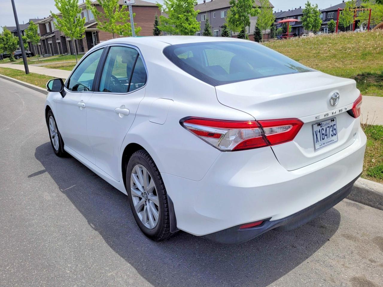 2020 Toyota Camry Le - Image 3