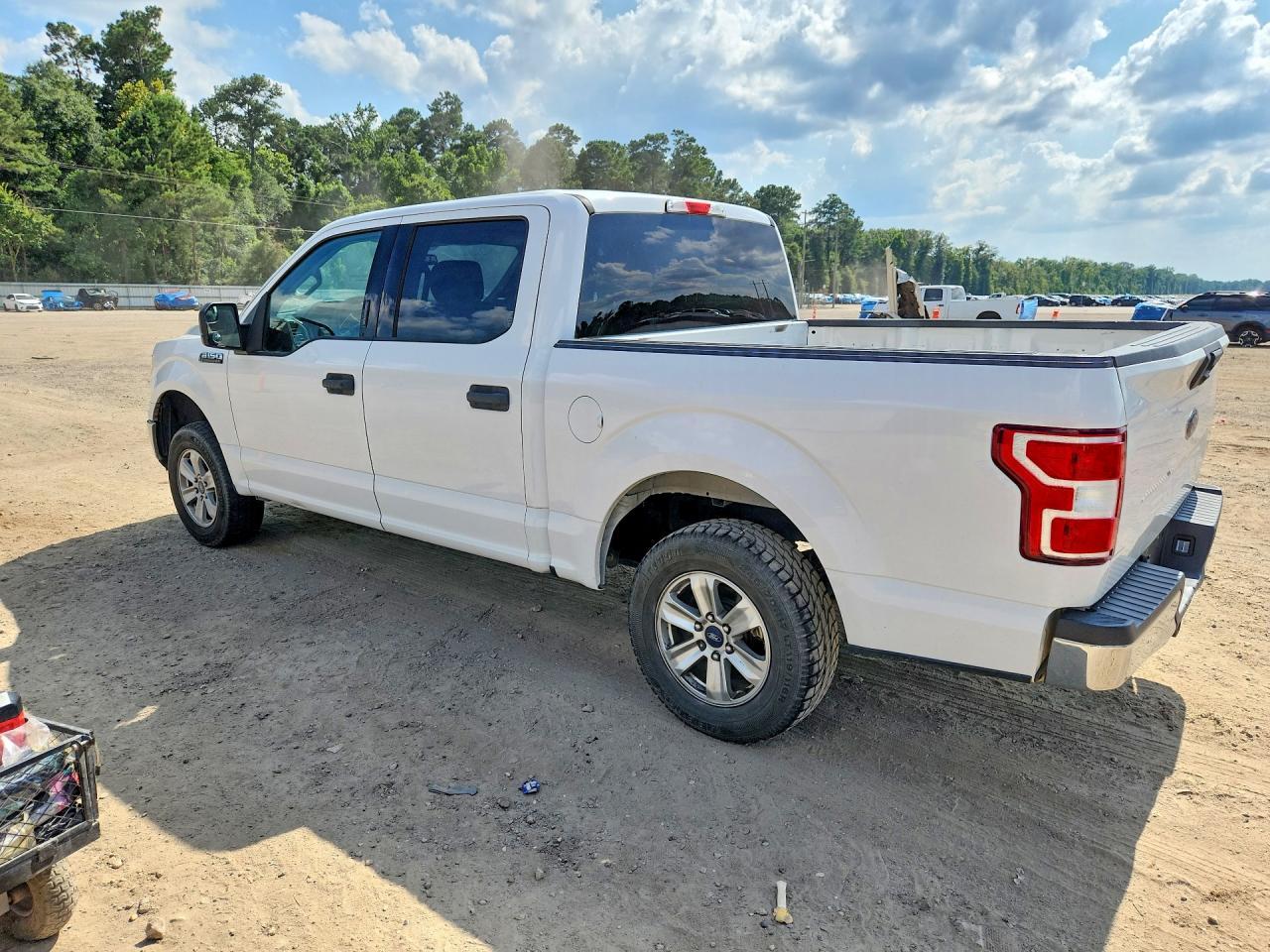 2019 Ford F150 Supercrew - Фото 2