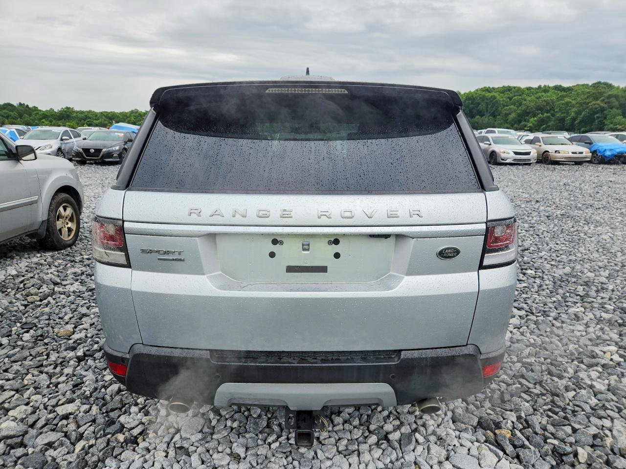 2016 Land Rover Range Rover - Image 6