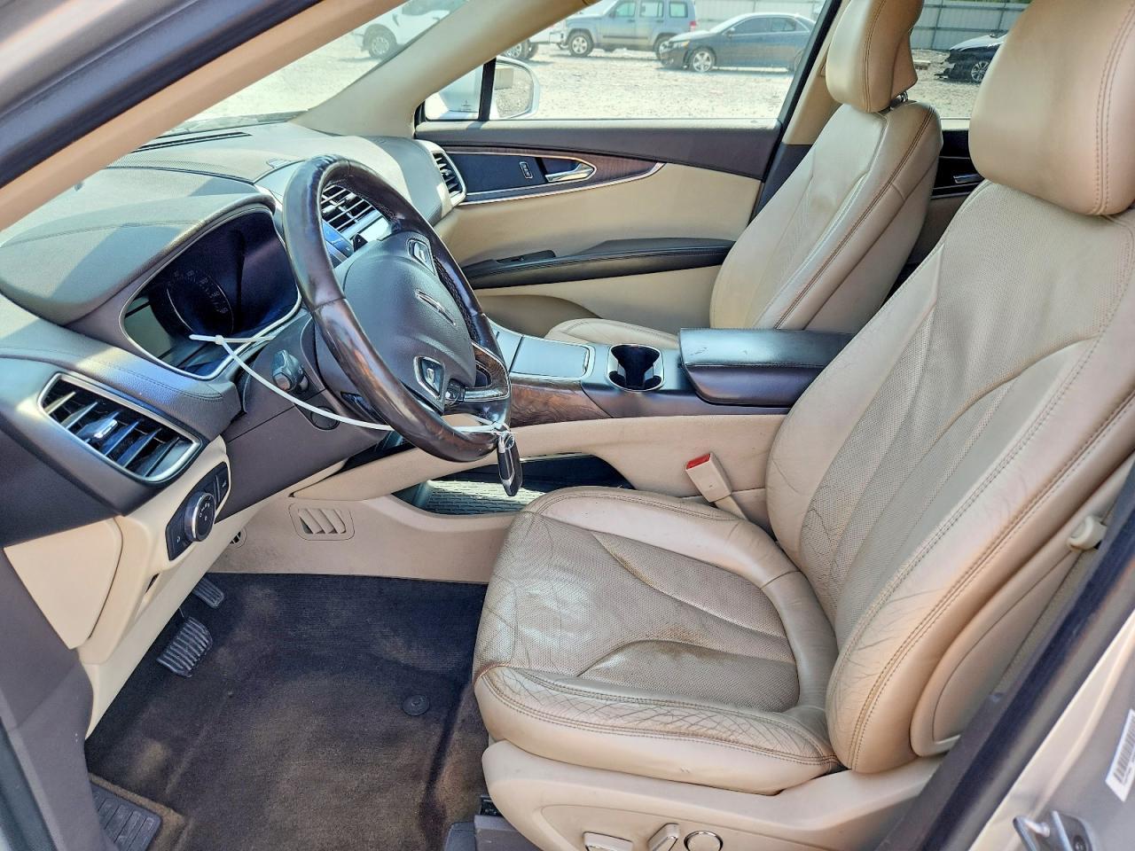 2016 Lincoln Mkx Reserve - Фото 7