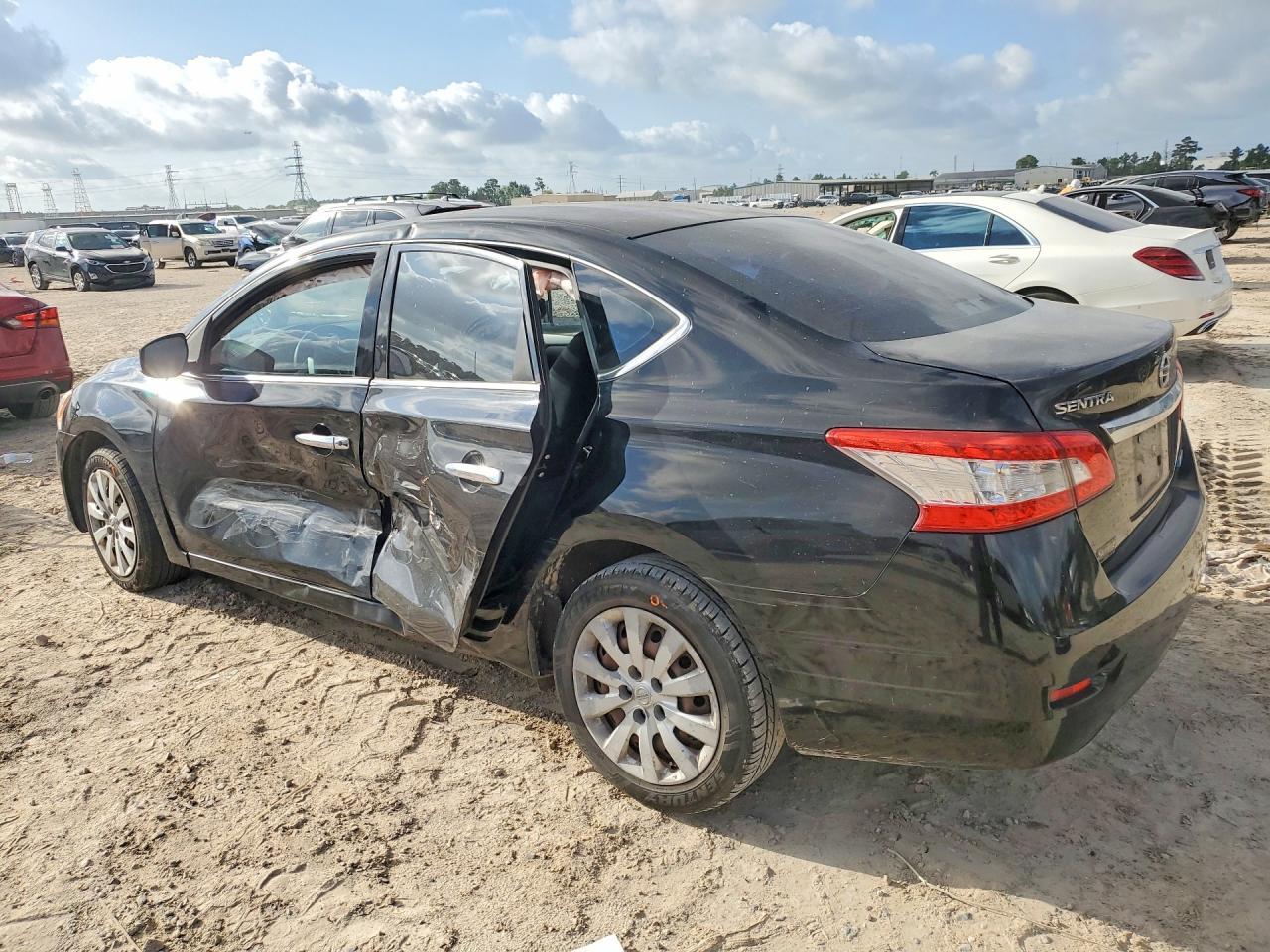 2014 Nissan Sentra Sv - Image 2