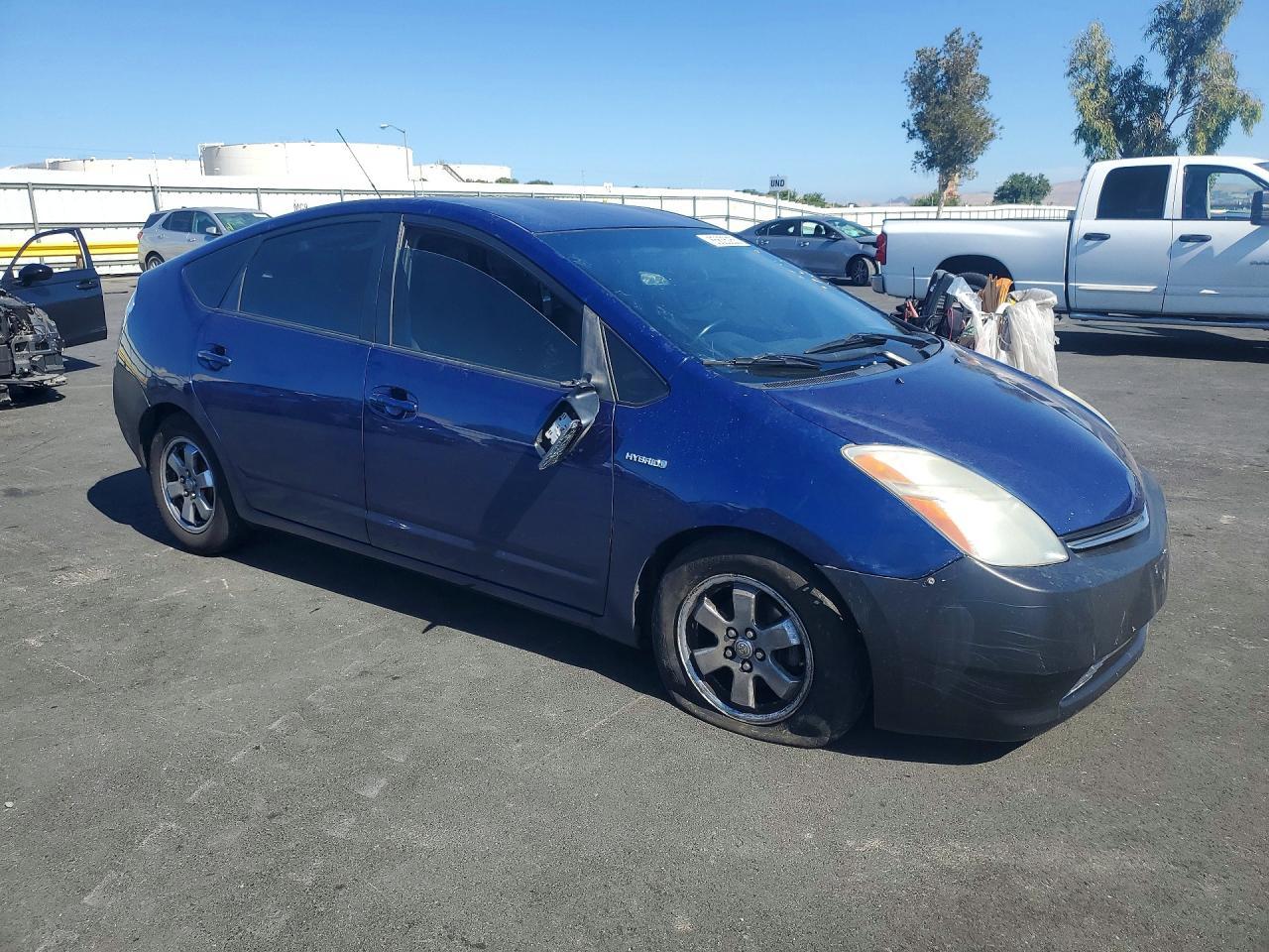 2009 Toyota Prius Base - Фото 4