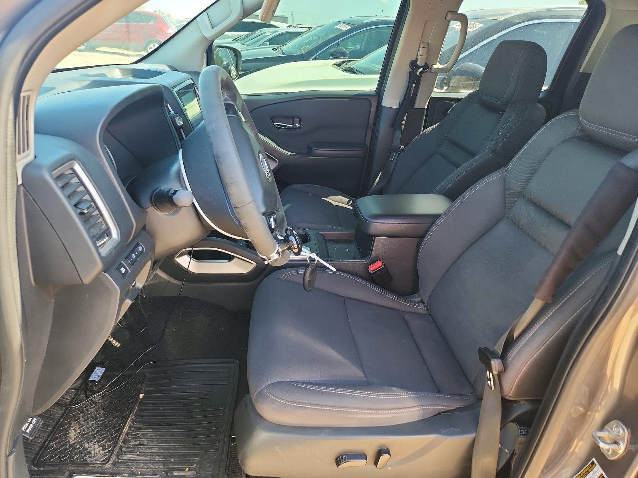 2024 Nissan Frontier Sv - Фото 7