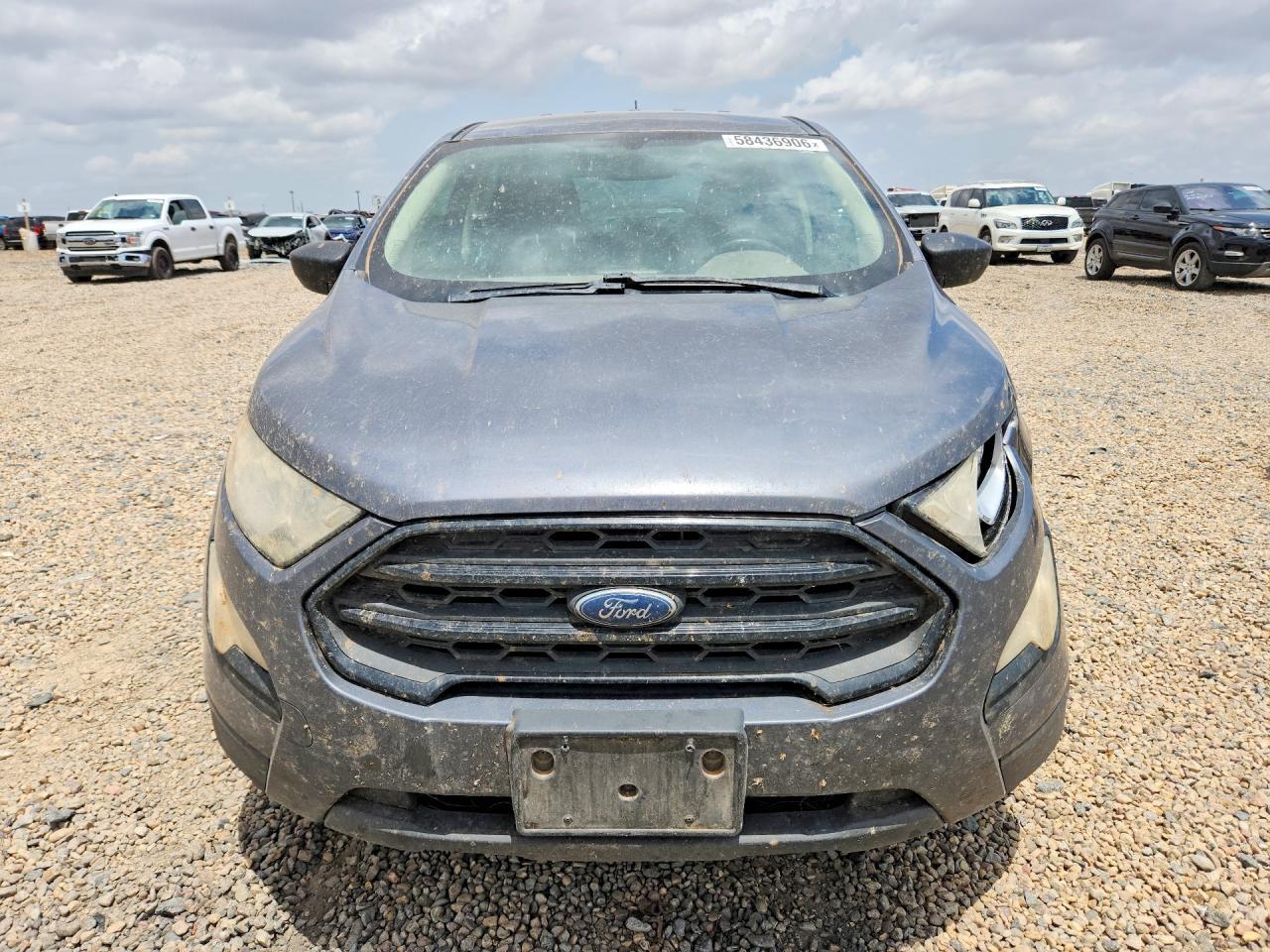 2021 Ford Ecosport S - Фото 5