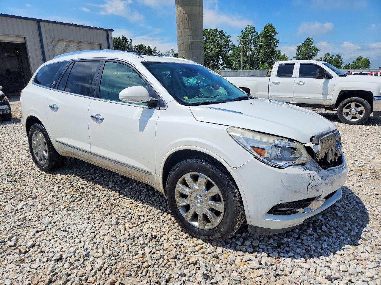 2016 Buick Enclave - Фото 4