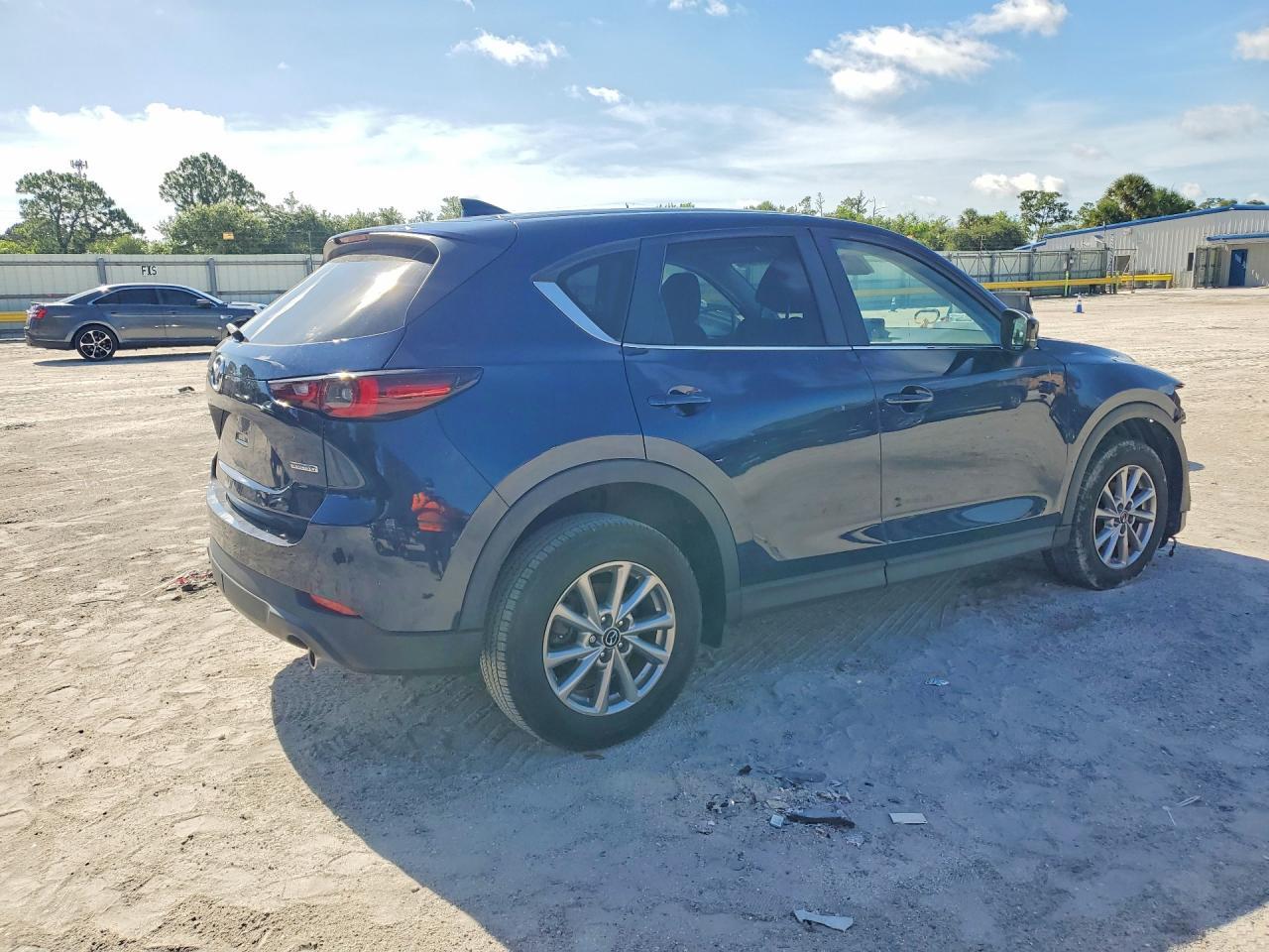2022 Mazda Cx-5 Select - Фото 3