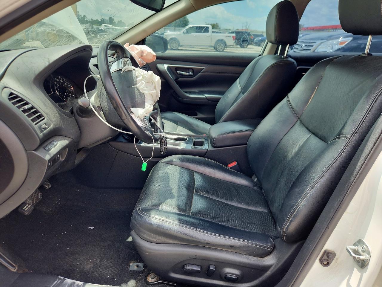 2016 Nissan Altima 2.5 Sl - Фото 7