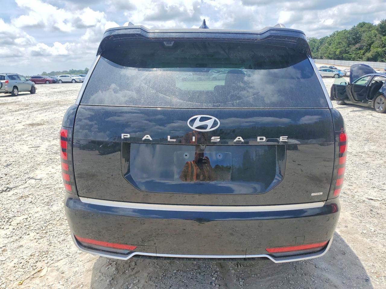 2026 Hyundai Palisade - Фото 6