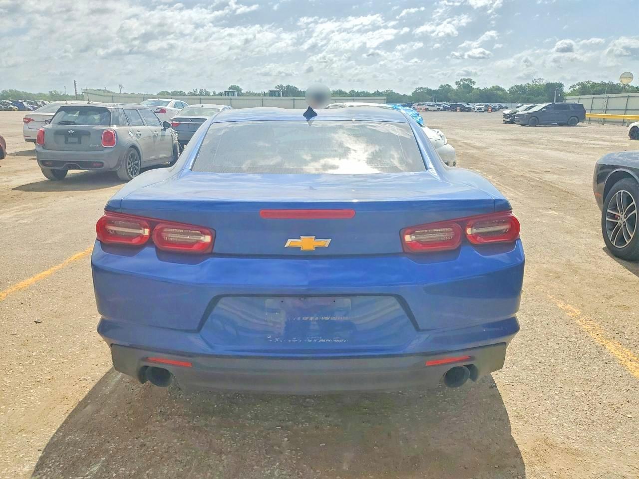 2019 Chevrolet Camaro Ls - Фото 6