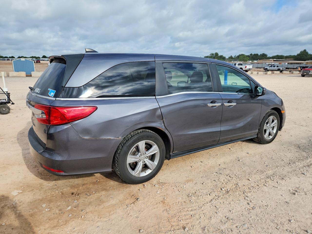2019 Honda Odyssey Ex - Image 3