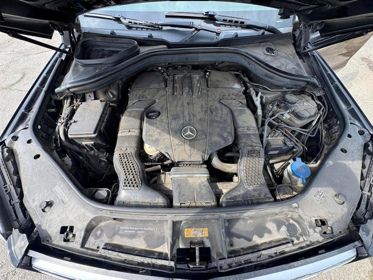 2017 Mercedes-Benz Gls 450 4Matic - Фото 7