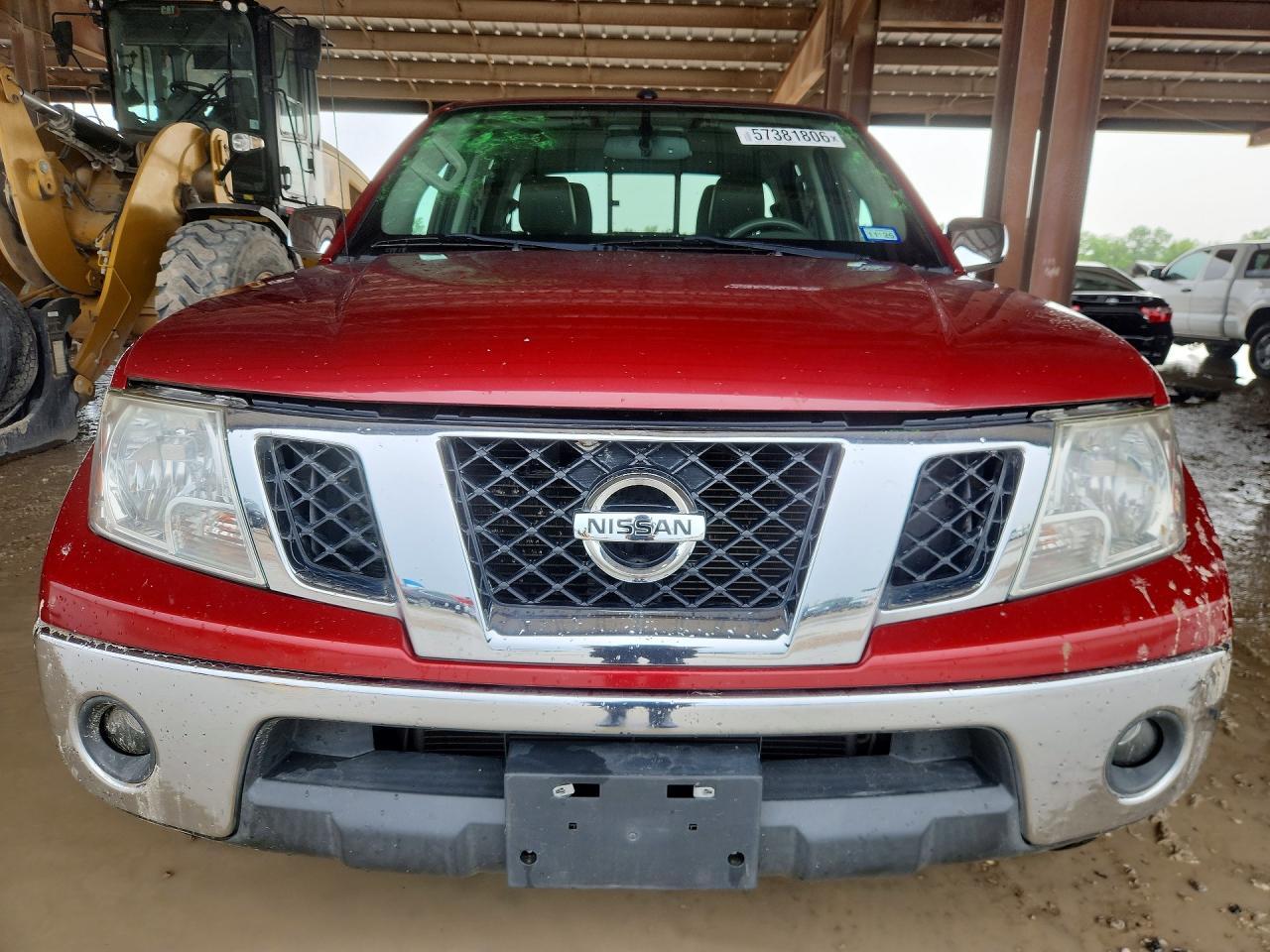 2019 Nissan Frontier Sl - Фото 5