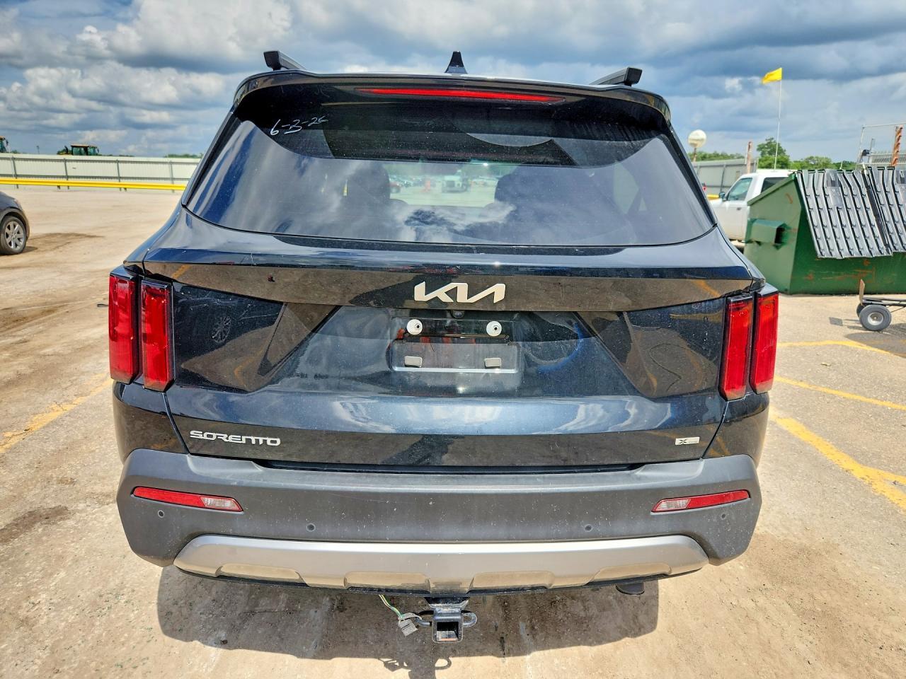 2023 Kia Sorento X-Line Sx Prestige - Фото 6