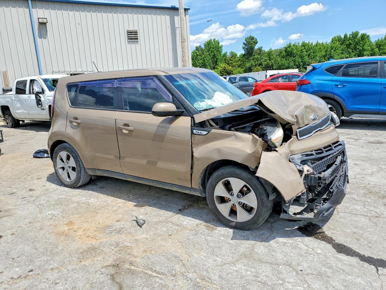 2016 Kia Soul Base - Фото 4
