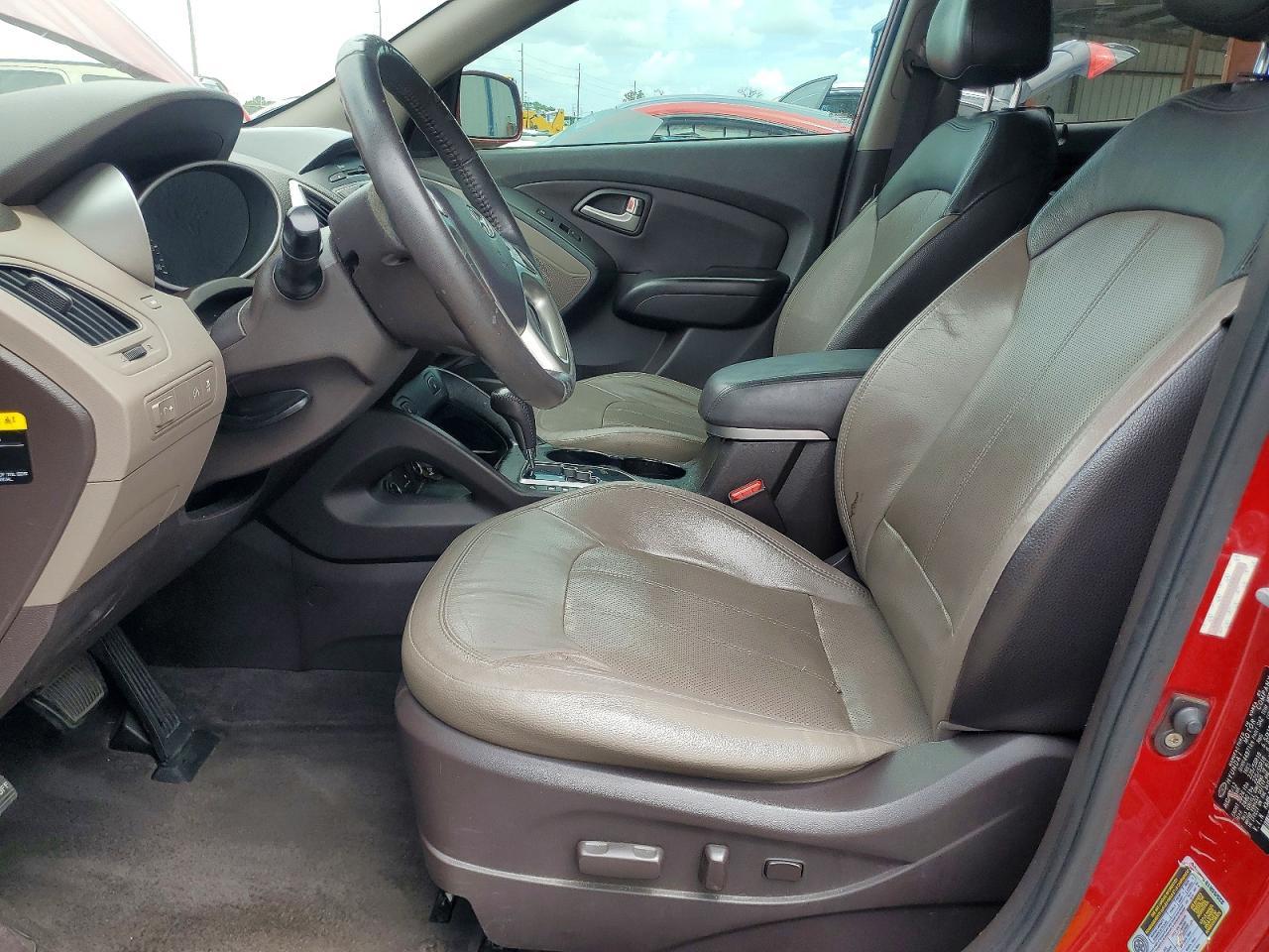 2013 Hyundai Tucson Limited - Фото 7