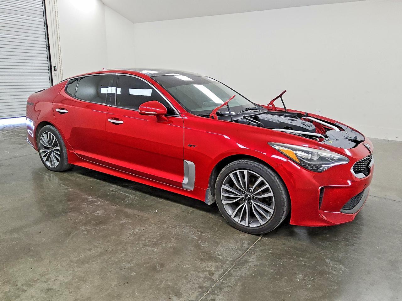 2019 Kia Stinger Base - Фото 4