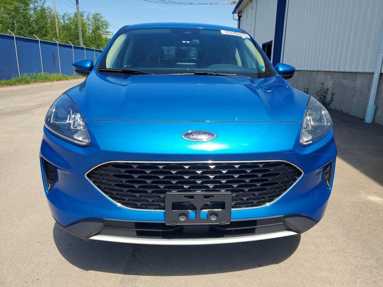 2020 Ford Escape Se - Фото 5