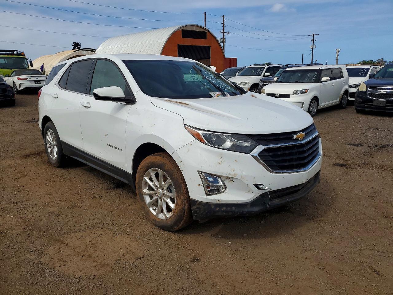 2020 Chevrolet Equinox Lt - Фото 4