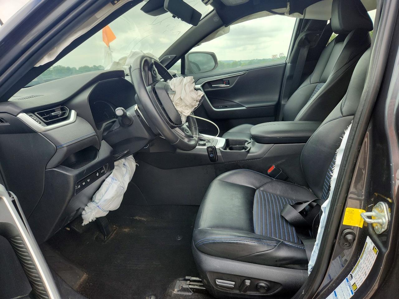 2020 Toyota Rav4 Xse - Фото 7