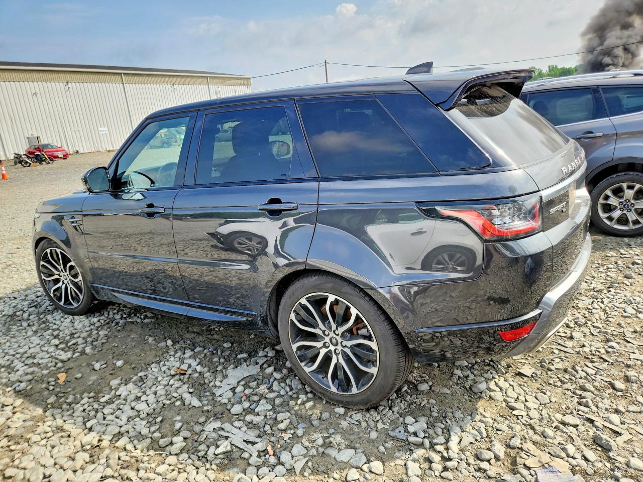 2020 Land Rover Range Rover Sport Hse - Фото 2