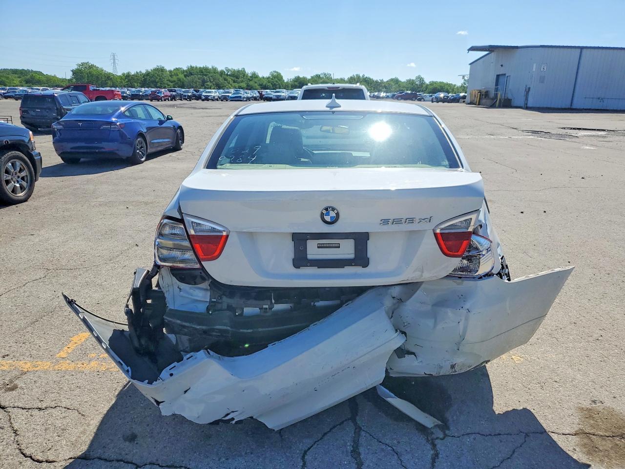 2007 BMW 328 Xi - Фото 6