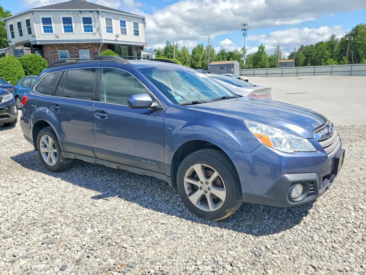 2014 Subaru Outback 2.5I Premium - Фото 4