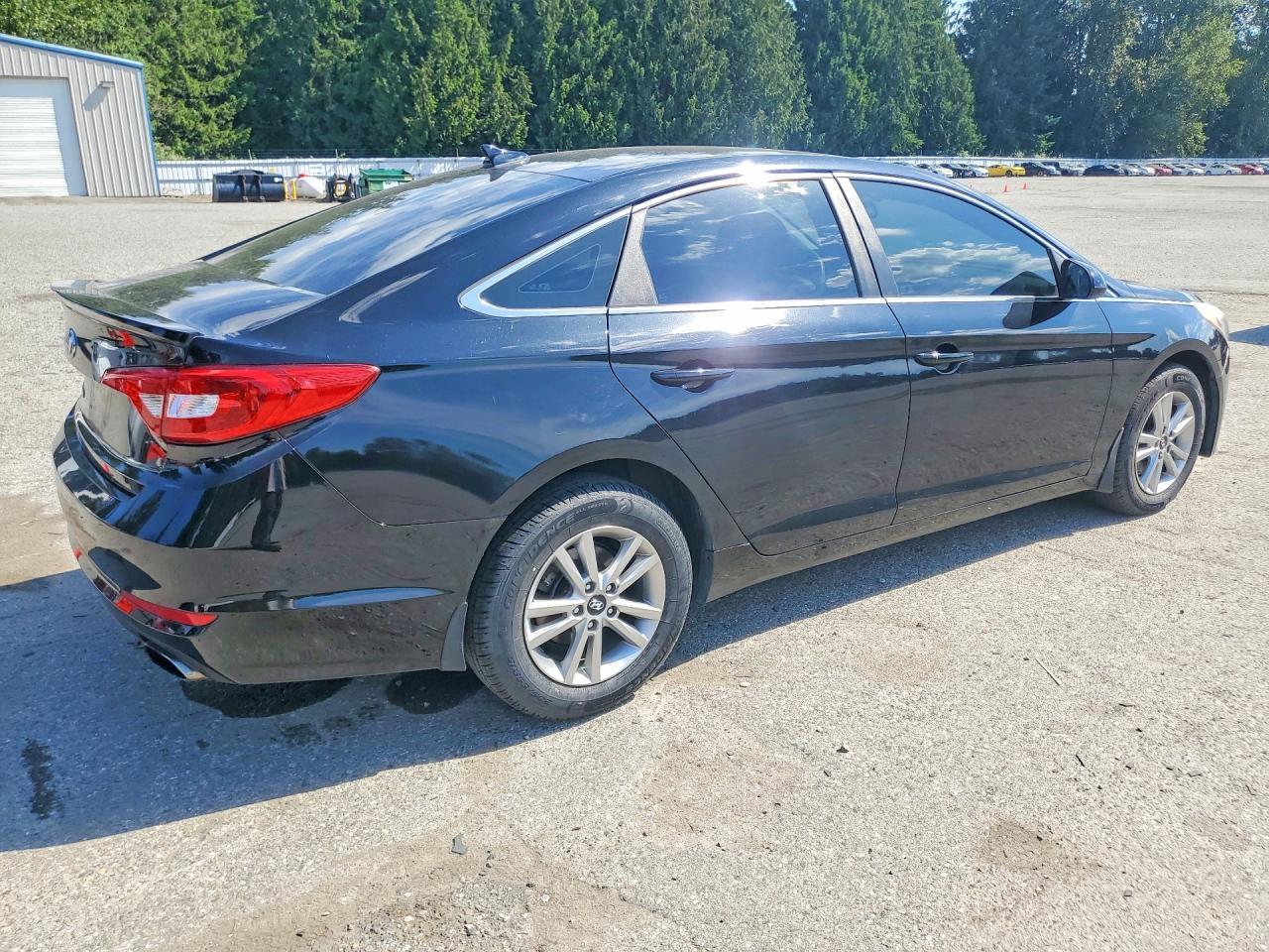 2015 Hyundai Sonata Se - Фото 3