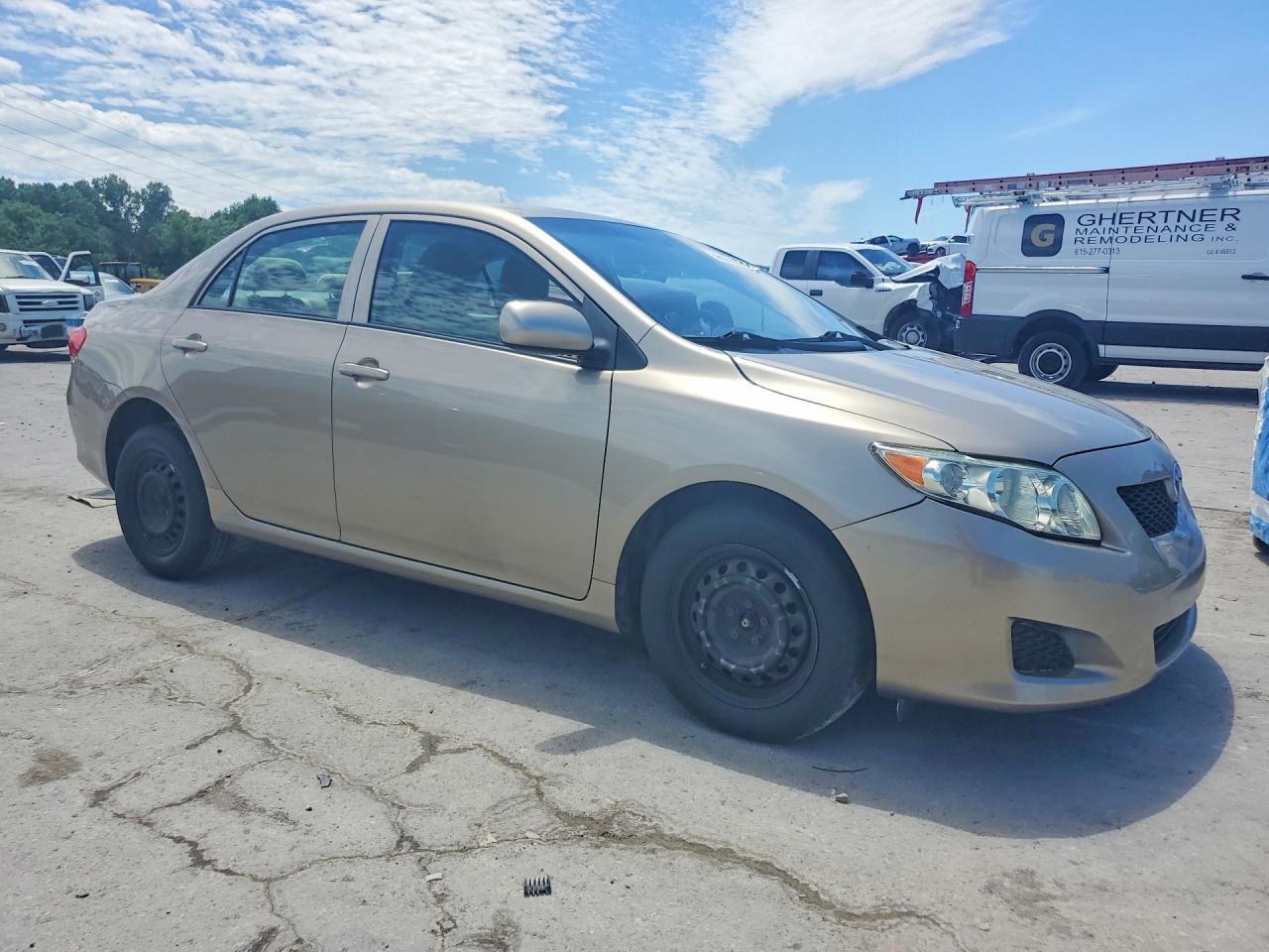 2009 Toyota Corolla Le - Image 4