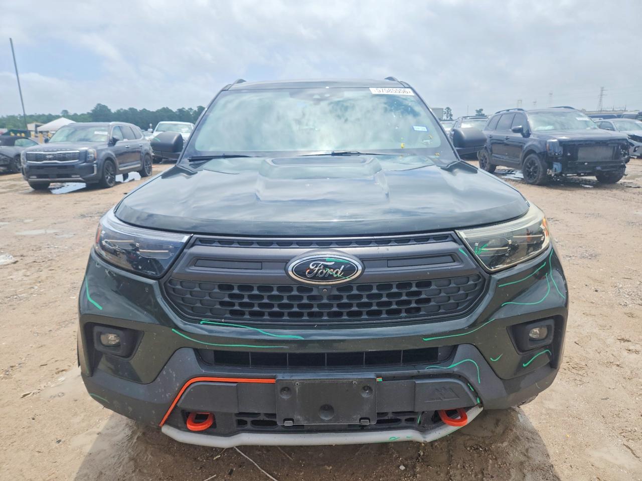 2022 Ford Explorer Timberline - Image 5