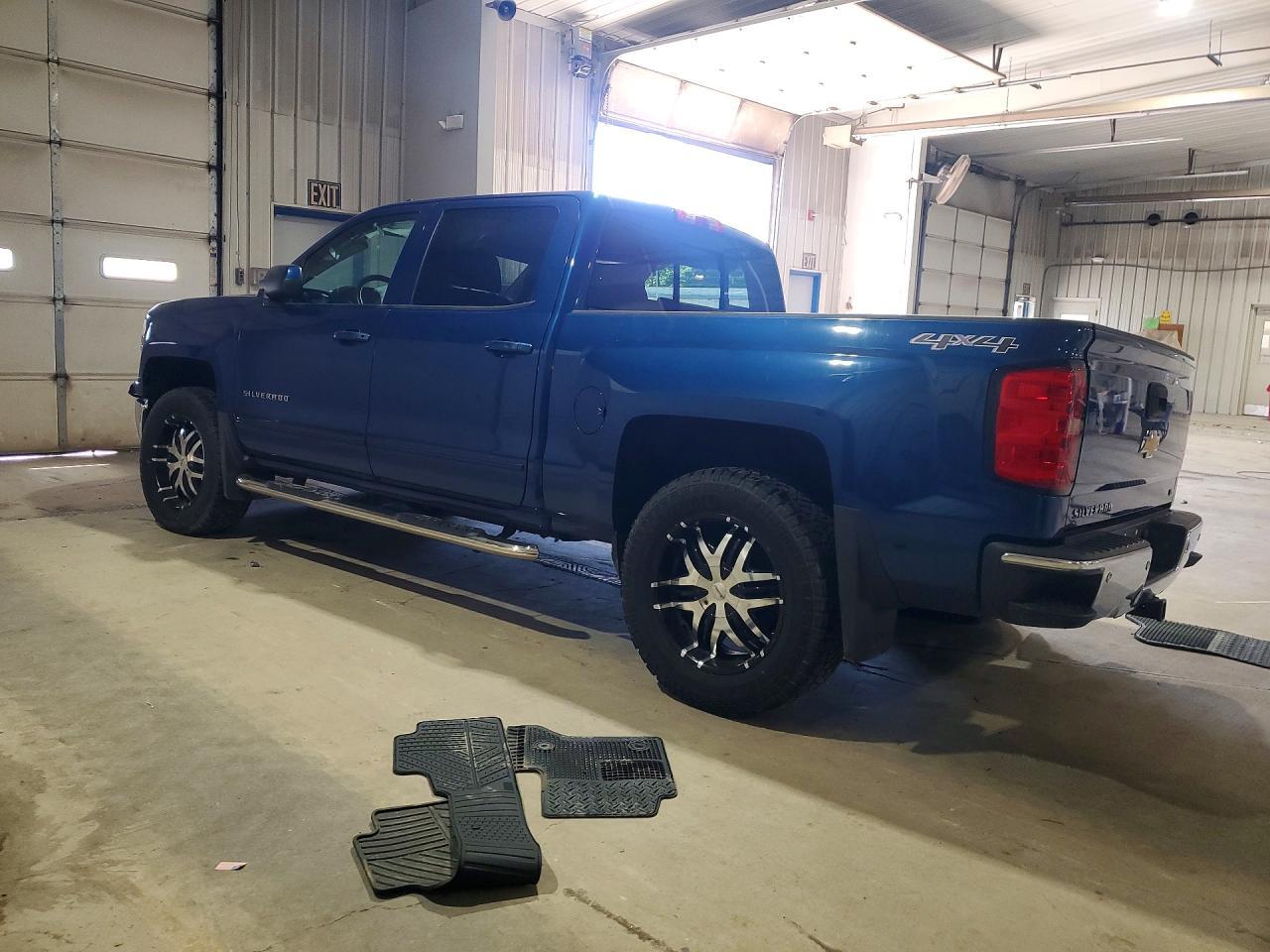 2015 Chevrolet Silverado K1500 Lt - Фото 2