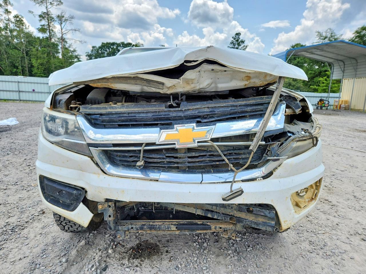 2020 Chevrolet Colorado Lt - Фото 5