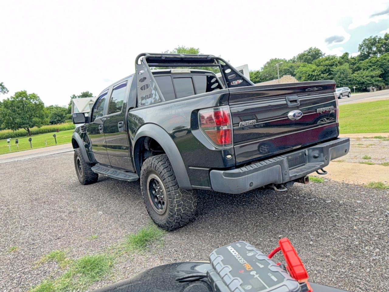 2014 Ford F150 Svt Raptor - Фото 3