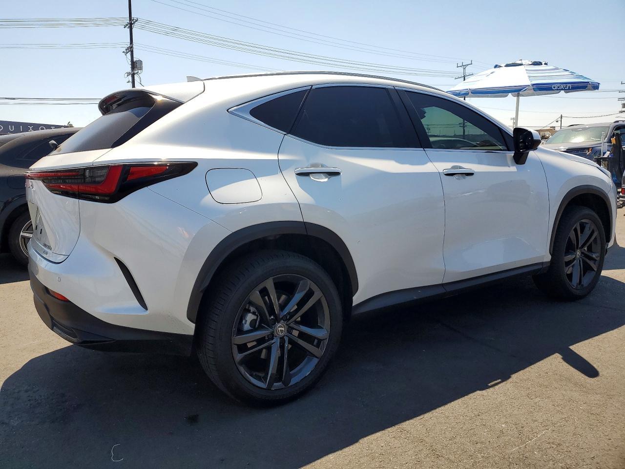 2024 Lexus Nx 450H+ Base - Фото 3