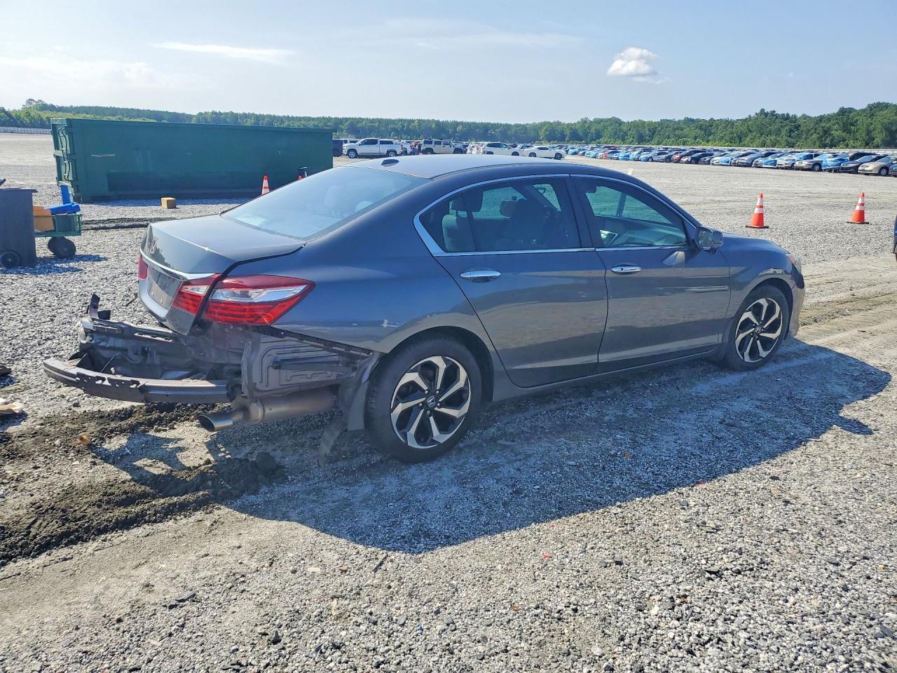 2016 Honda Accord - Фото 3