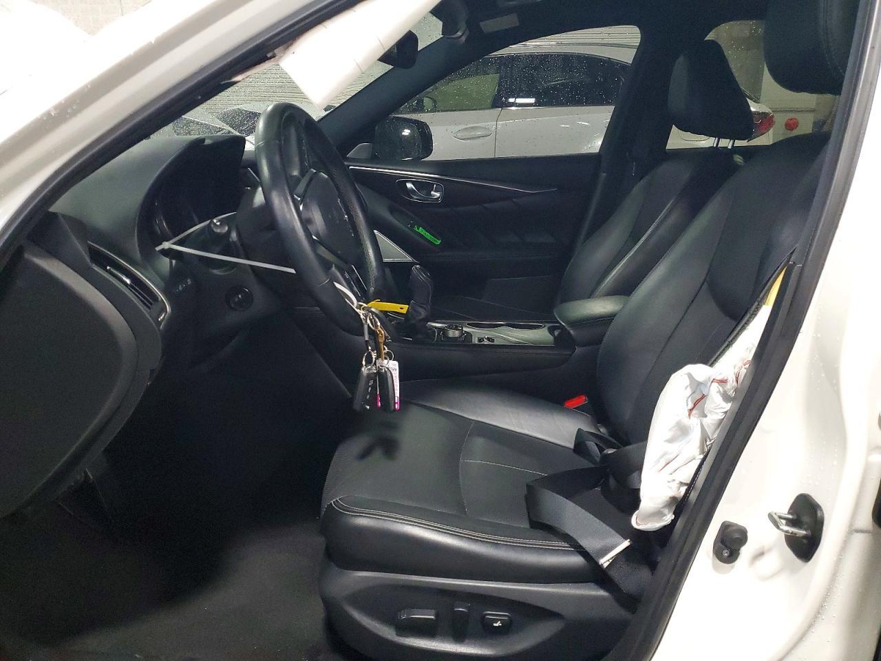 2021 Infiniti Q50 Sensory - Image 7