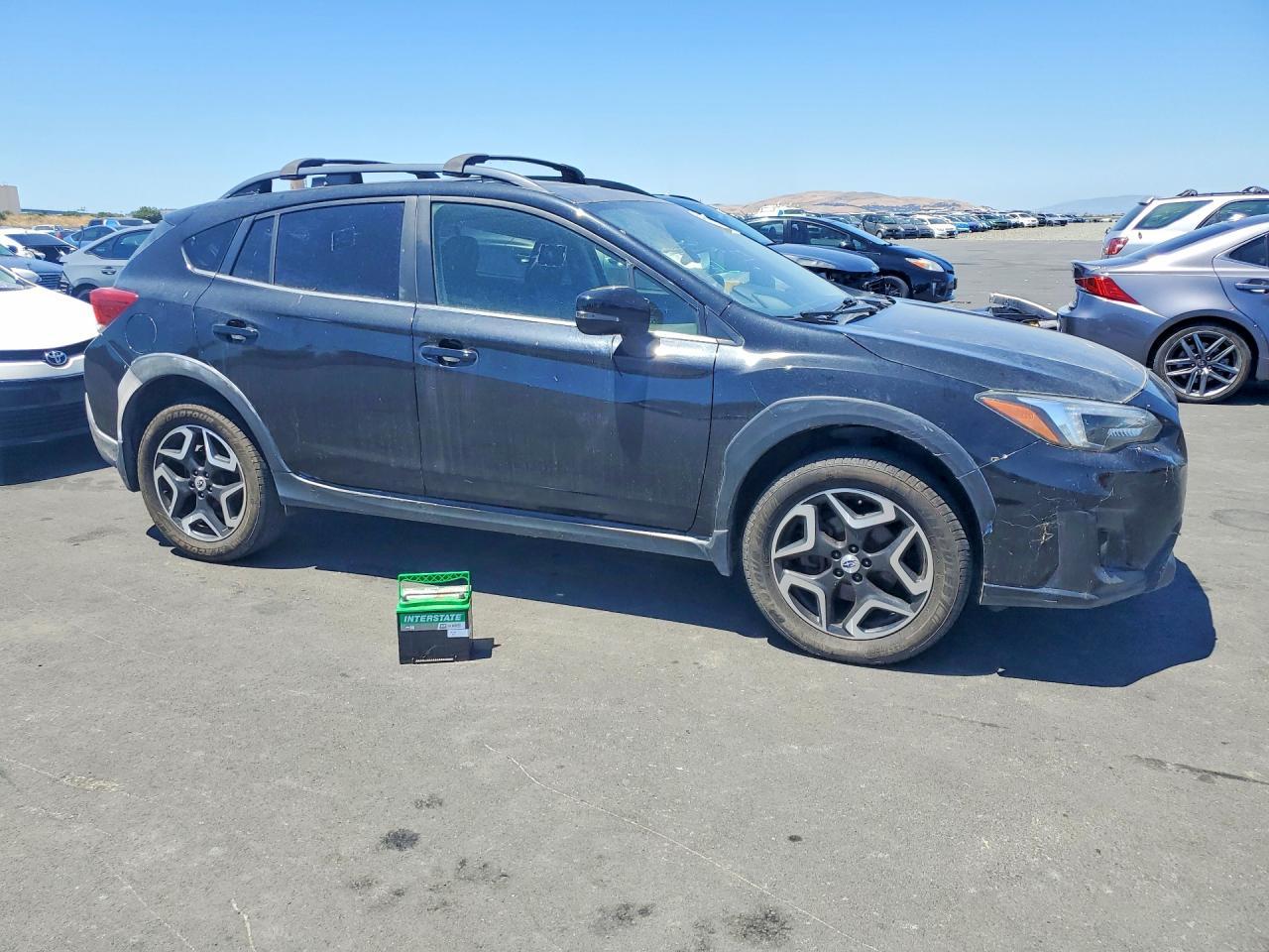2018 Subaru Crosstrek Limited - Фото 4