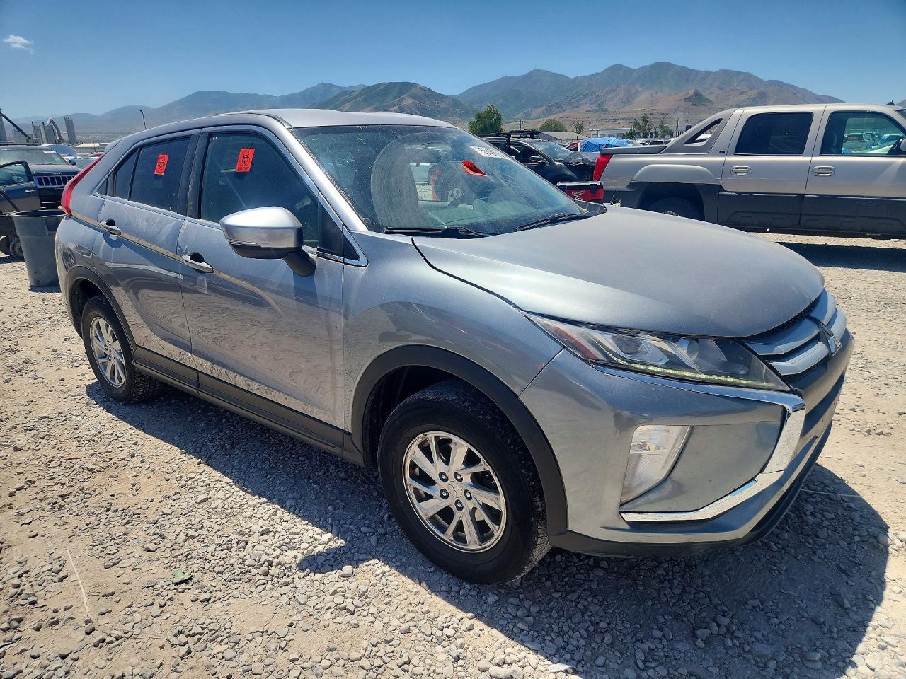 2019 Mitsubishi Eclipse Cross Es - Image 4