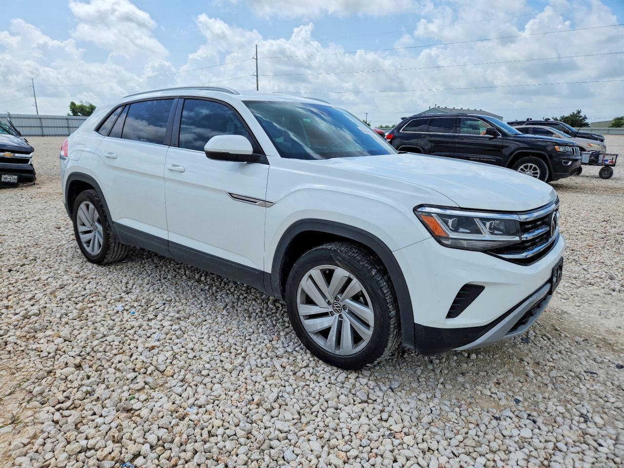 2022 Volkswagen Atlas Cross Sport Se - Фото 4