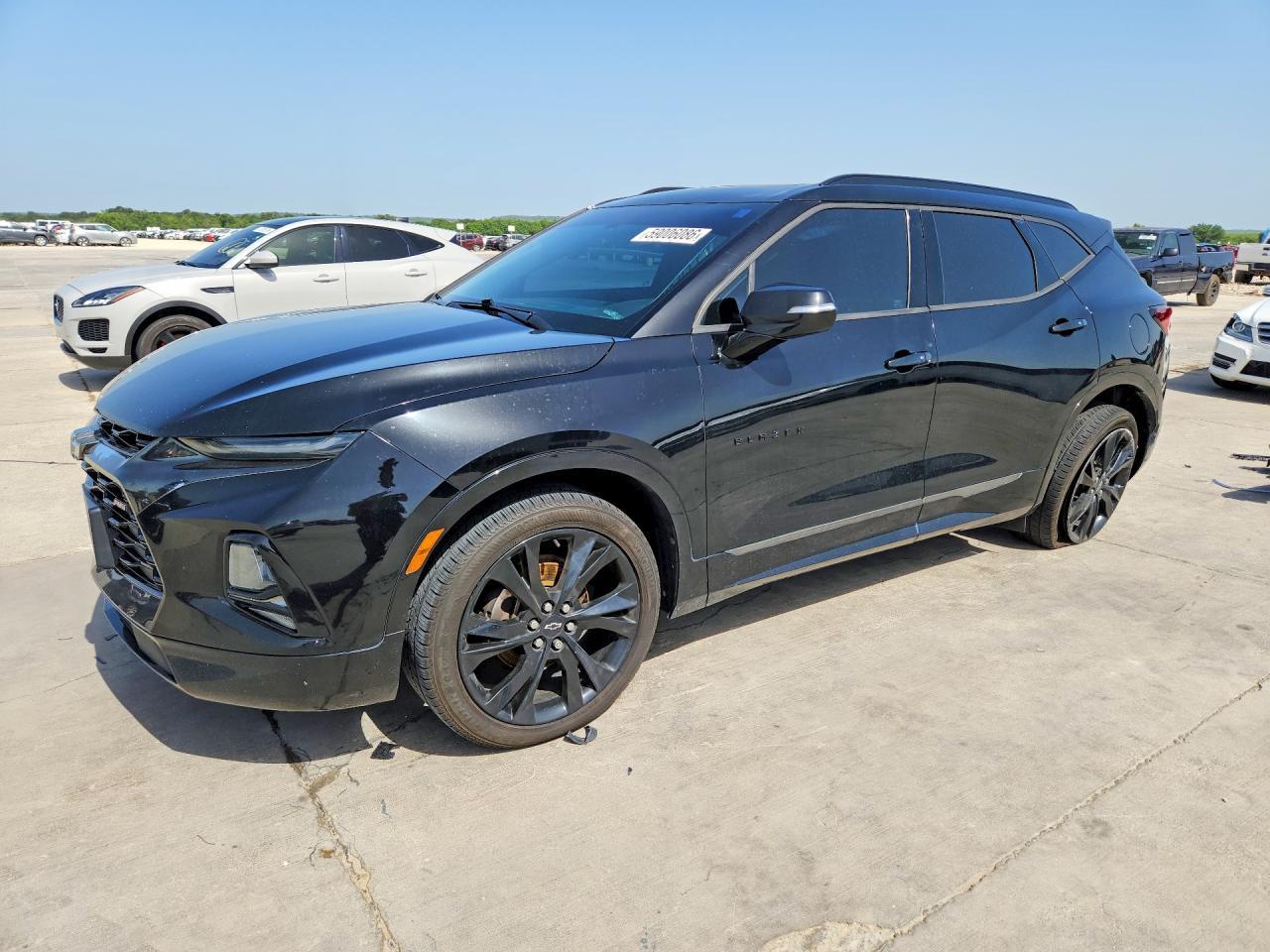 2019 Chevrolet Blazer Rs