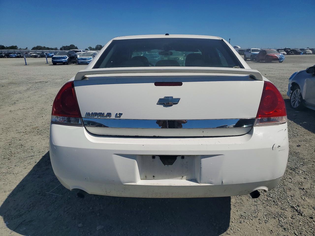 2006 Chevrolet Impala Lt - Фото 6