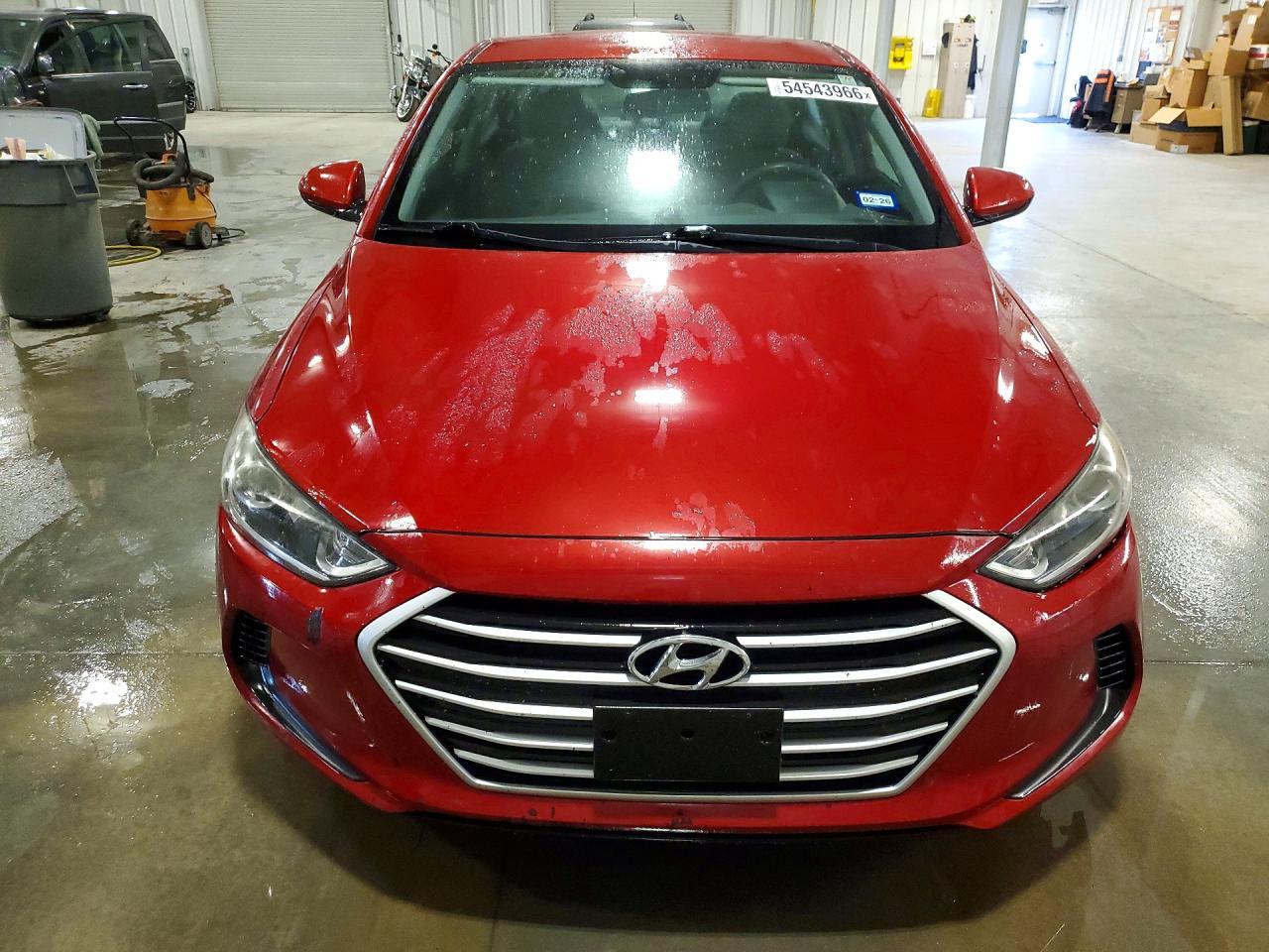 2018 Hyundai Elantra Sel - Фото 5